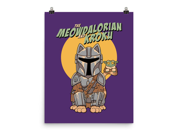 Meowdalorian And Kroku