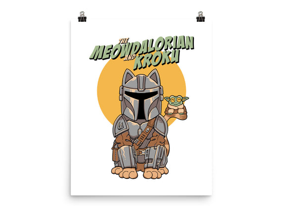 Meowdalorian And Kroku