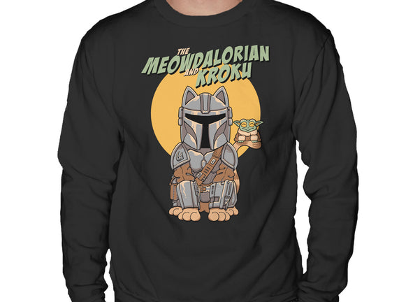 Meowdalorian And Kroku
