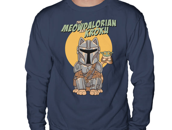 Meowdalorian And Kroku