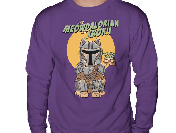 Meowdalorian And Kroku