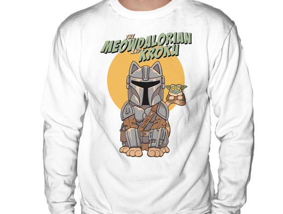 Meowdalorian And Kroku