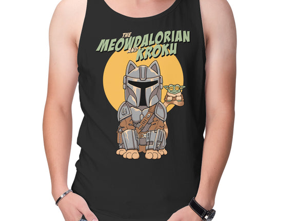 Meowdalorian And Kroku