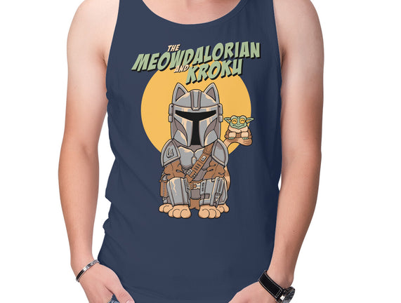 Meowdalorian And Kroku