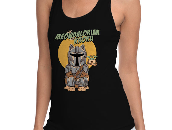 Meowdalorian And Kroku