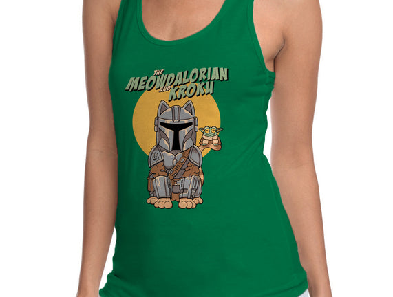 Meowdalorian And Kroku