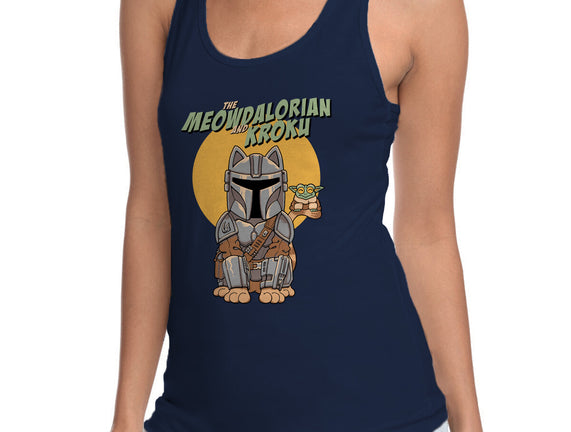 Meowdalorian And Kroku