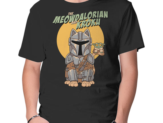 Meowdalorian And Kroku