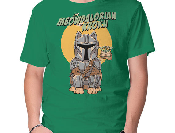 Meowdalorian And Kroku