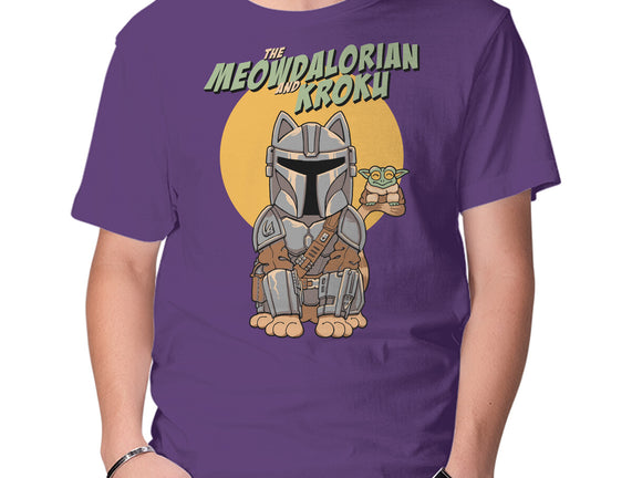 Meowdalorian And Kroku