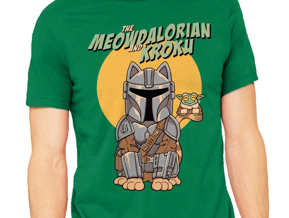 Meowdalorian And Kroku