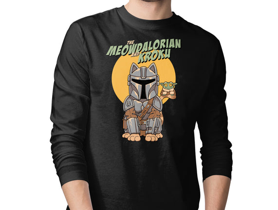 Meowdalorian And Kroku