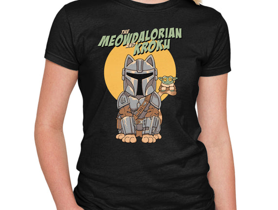 Meowdalorian And Kroku