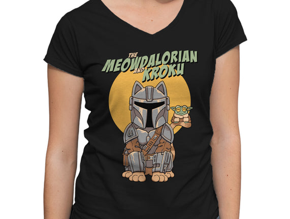 Meowdalorian And Kroku