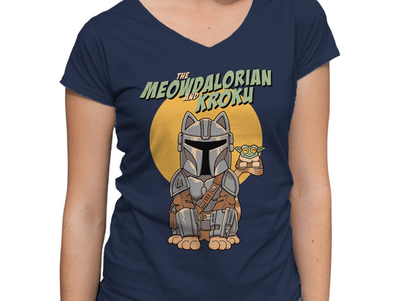 Meowdalorian And Kroku