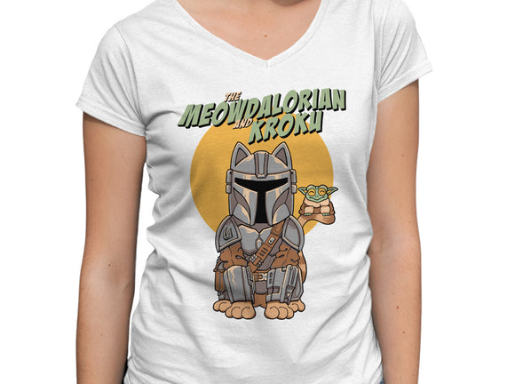Meowdalorian And Kroku