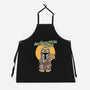 Meowdalorian And Kroku-Unisex-Kitchen-Apron-vp021