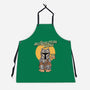 Meowdalorian And Kroku-Unisex-Kitchen-Apron-vp021