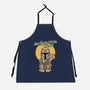 Meowdalorian And Kroku-Unisex-Kitchen-Apron-vp021