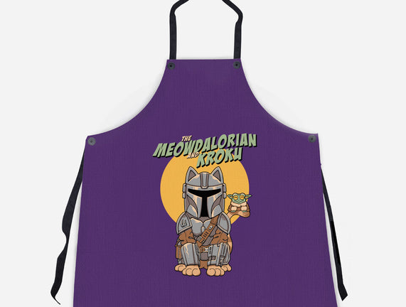Meowdalorian And Kroku