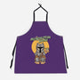 Meowdalorian And Kroku-Unisex-Kitchen-Apron-vp021
