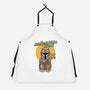 Meowdalorian And Kroku-Unisex-Kitchen-Apron-vp021