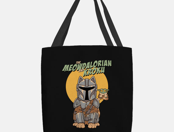 Meowdalorian And Kroku