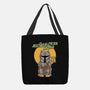 Meowdalorian And Kroku-None-Basic Tote-Bag-vp021