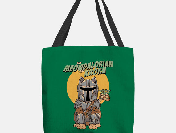 Meowdalorian And Kroku