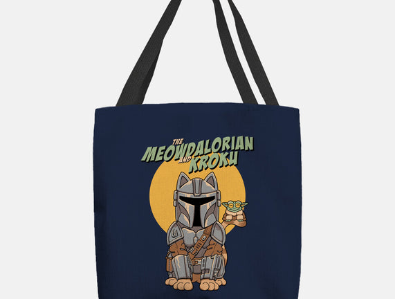 Meowdalorian And Kroku