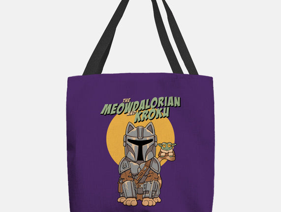 Meowdalorian And Kroku