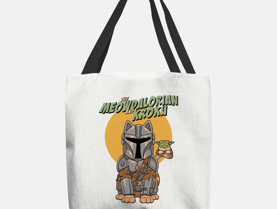 Meowdalorian And Kroku