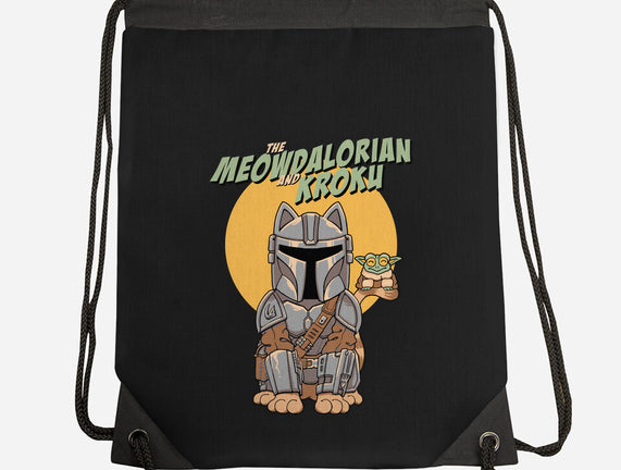 Meowdalorian And Kroku