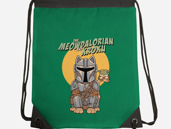 Meowdalorian And Kroku