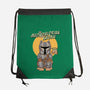 Meowdalorian And Kroku-None-Drawstring-Bag-vp021