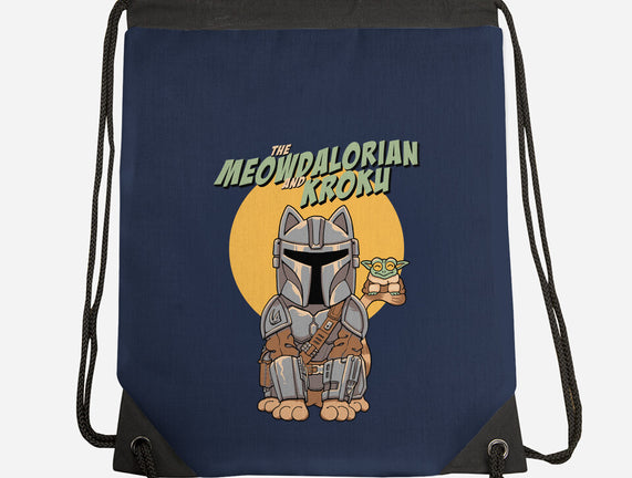 Meowdalorian And Kroku