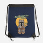 Meowdalorian And Kroku-None-Drawstring-Bag-vp021