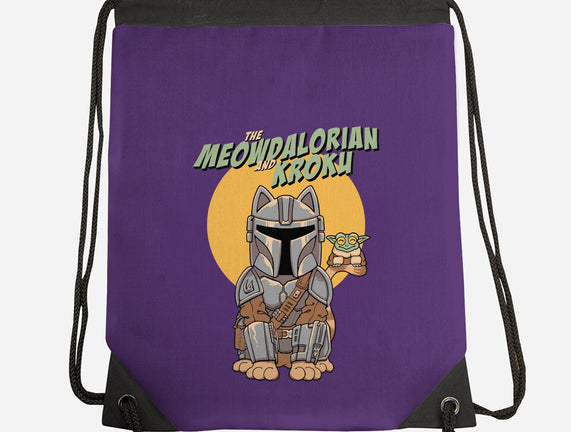 Meowdalorian And Kroku