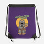Meowdalorian And Kroku-None-Drawstring-Bag-vp021