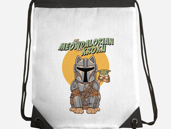 Meowdalorian And Kroku