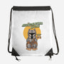 Meowdalorian And Kroku-None-Drawstring-Bag-vp021