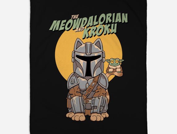 Meowdalorian And Kroku