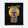 Meowdalorian And Kroku-None-Fleece-Blanket-vp021
