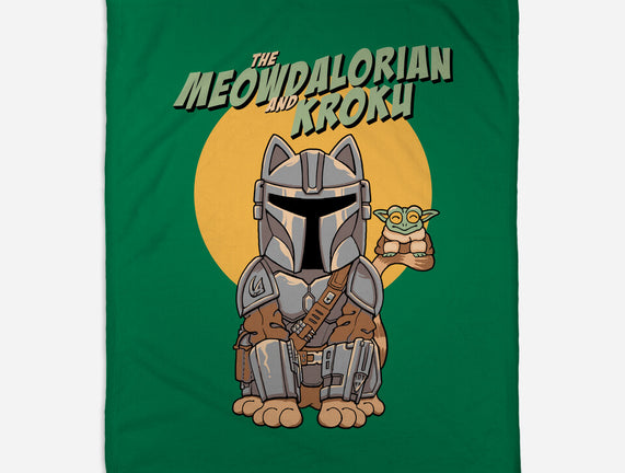Meowdalorian And Kroku