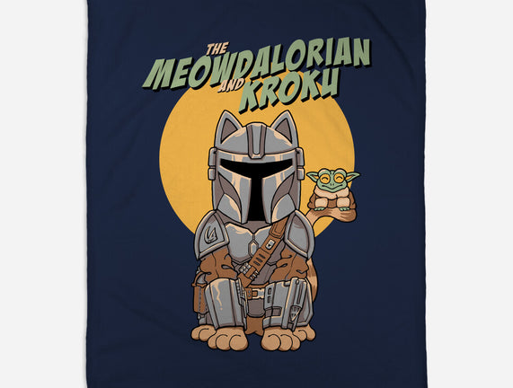 Meowdalorian And Kroku