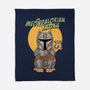 Meowdalorian And Kroku-None-Fleece-Blanket-vp021