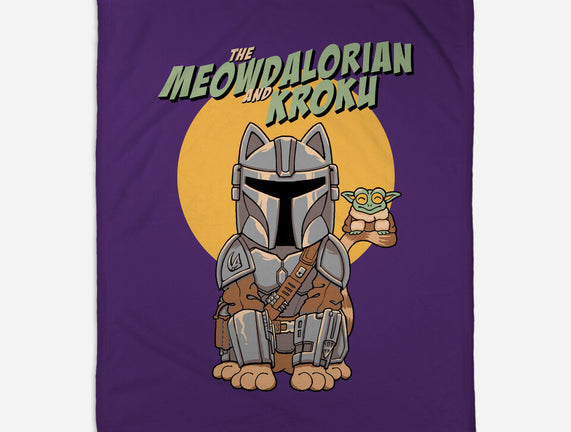 Meowdalorian And Kroku