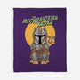 Meowdalorian And Kroku-None-Fleece-Blanket-vp021