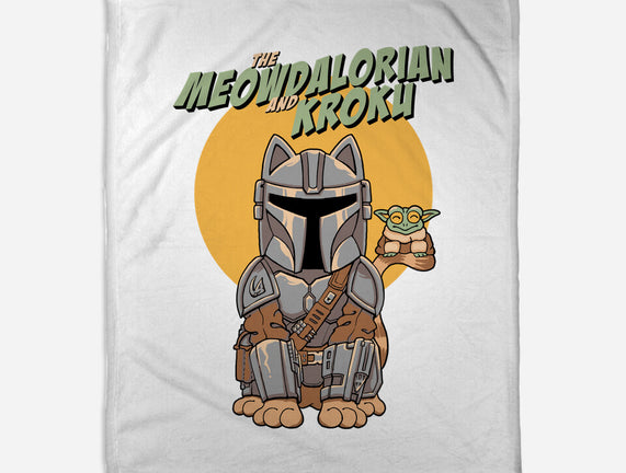 Meowdalorian And Kroku