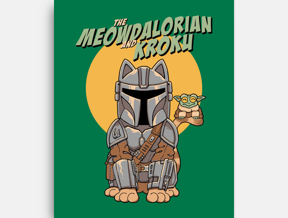 Meowdalorian And Kroku